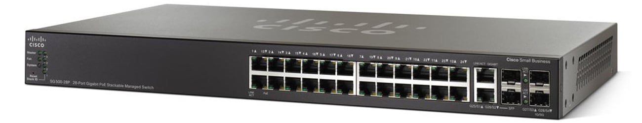 Switch cisco 52p SG500X-24