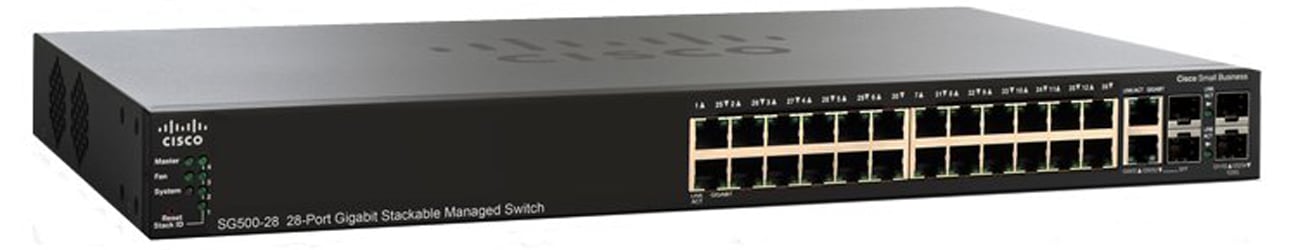 Switch cisco 52p SG500X-24