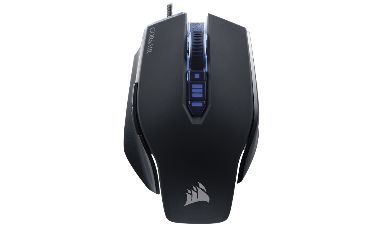 Corsair M65 Laser Gaming Mouse
