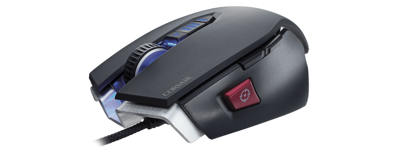 Corsair M65 Laser Gaming Mouse