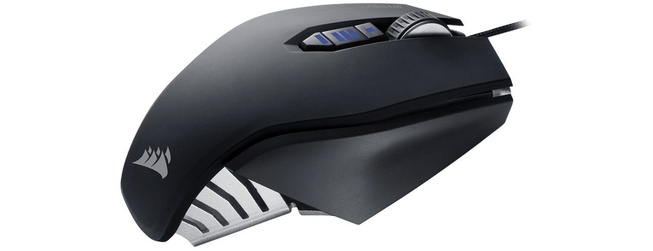 Corsair M65 Laser Gaming Mouse