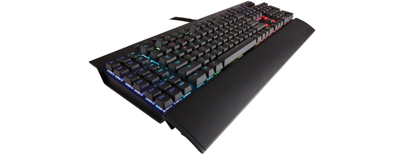 Corsair K95 Gaming 18 klawiszy dla graczy