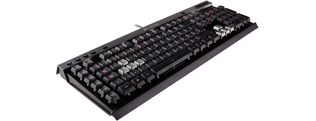 Corsair Raptor K30 Red LED CH-9000224-EU