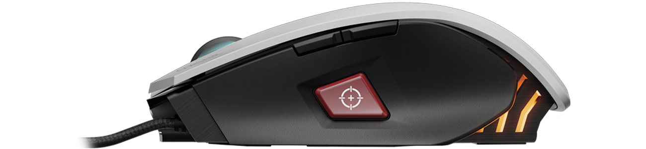 Mysz przewodowa Corsair M65 PRO Optical