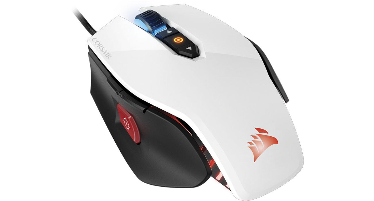 Mysz przewodowa Corsair M65 PRO Optical