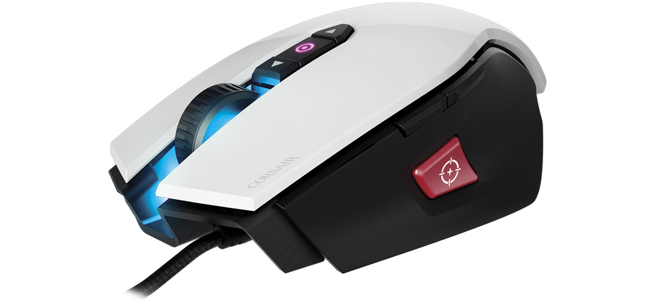 Mysz przewodowa Corsair M65 PRO Optical