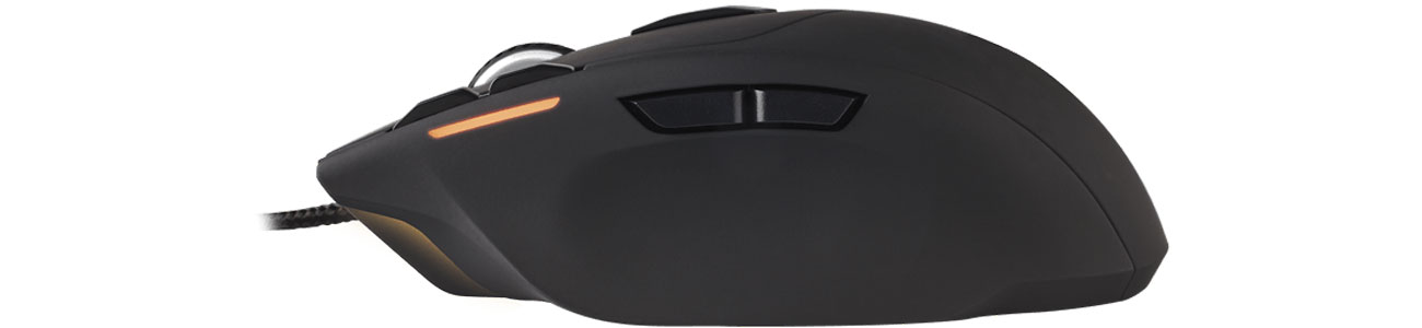 Corsair Sabre RGB, 10000dpi