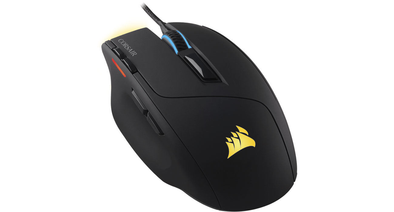 Corsair Sabre RGB, 10000dpi