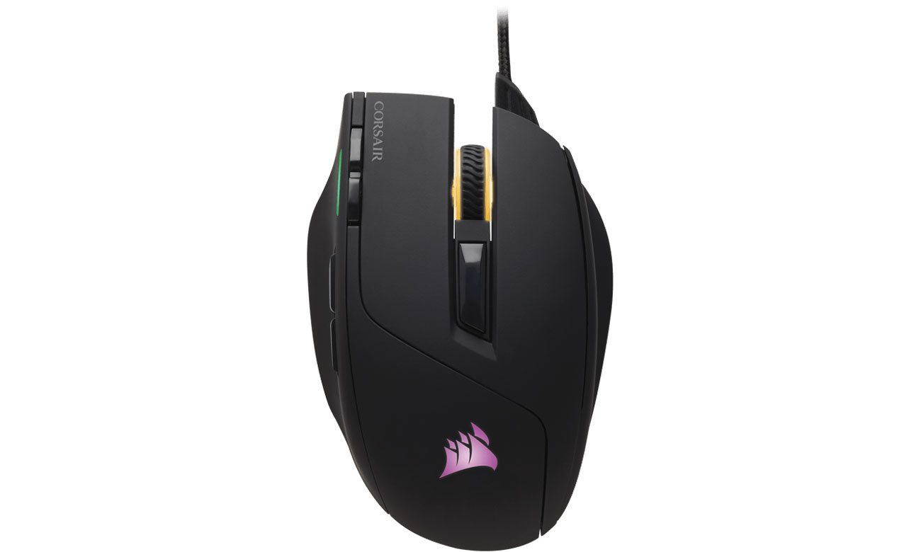 Corsair Sabre RGB, 10000dpi