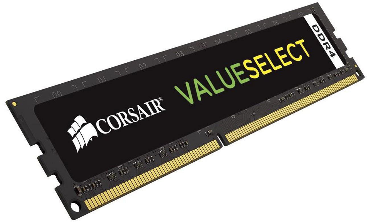 Pamięć RAM DDR4 Corsair ValueSelect