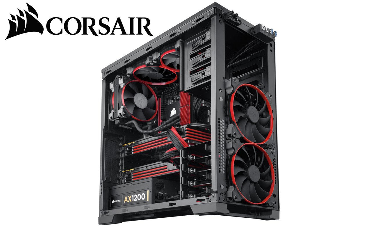 Corsair SP120 Quiet Edition
