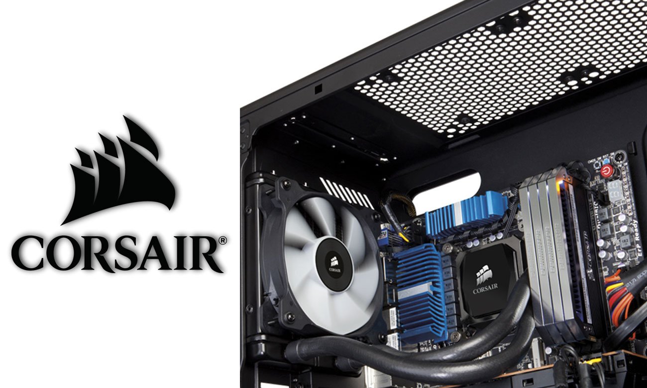 Chłodzenie do procesora Corsair Hydro Series H60