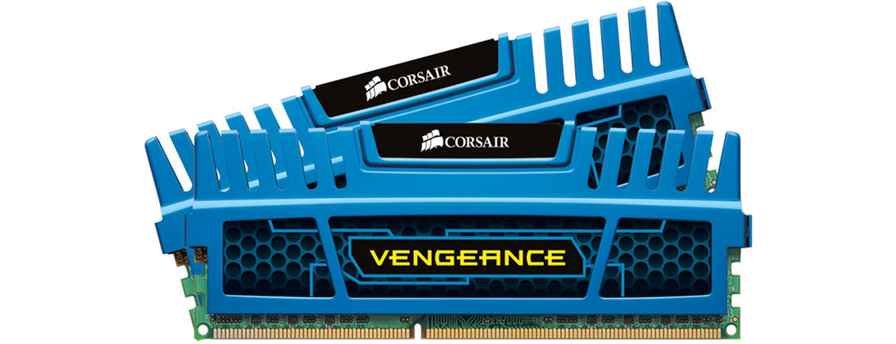 Corsair 4GB 1600MHz Vengeance Blue CL9
