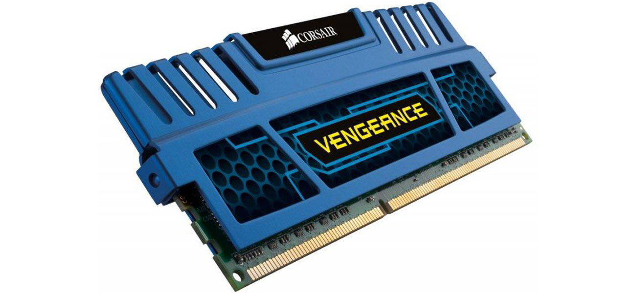 Corsair 4GB 1600MHz Vengeance Blue CL9 wydajność