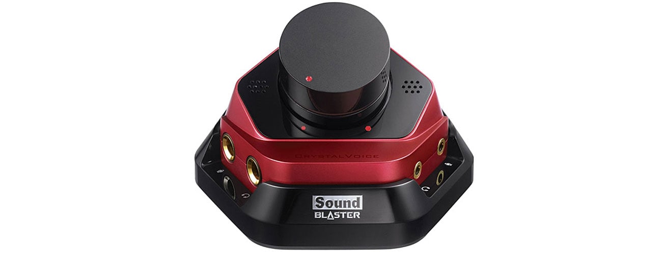 Creative Sound Blaster ZX Dolby Digital Live i DTS Connect
