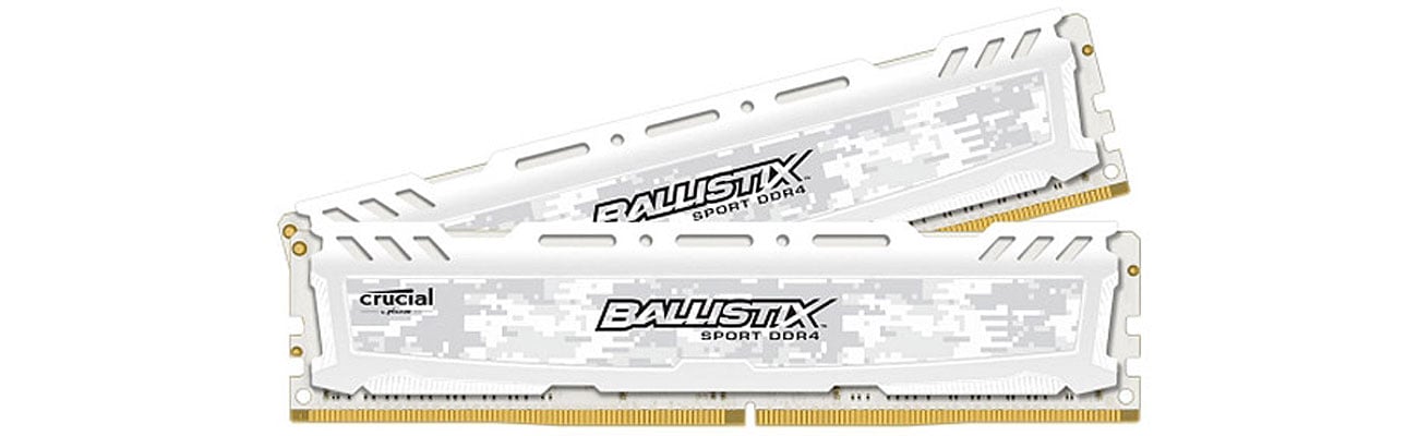 Pamięć RAM DDR4 Crucial Ballistix Sport LT CL16