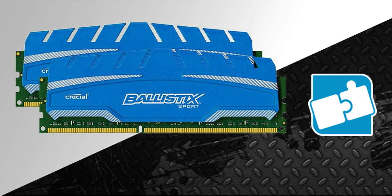 Pamięć RAM DDR3 Crucial Ballistix Sport XT