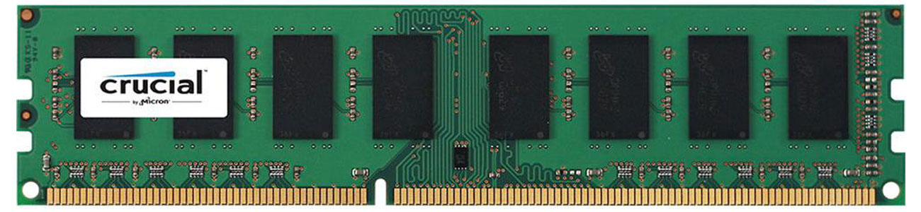 Pamięć RAM Crucial Low Voltage