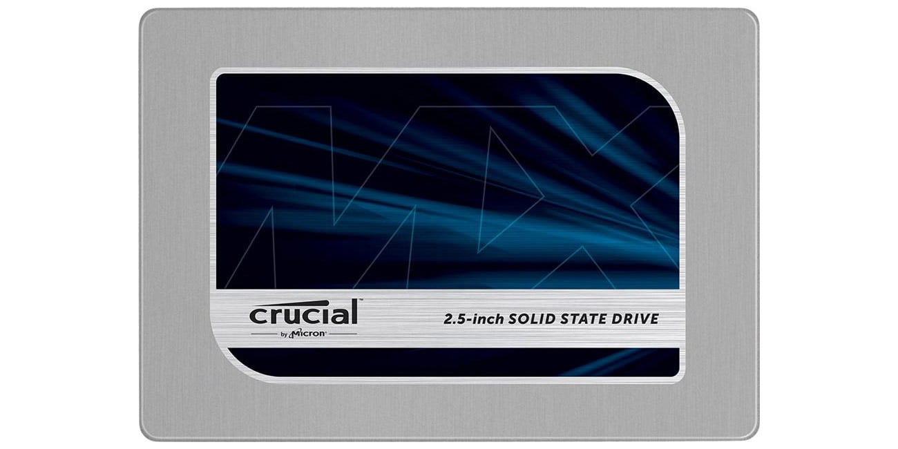 Dysk Crucial 500GB SATA SSD MX200 7mm Nawet 13x szybszy od zwykłego dysku twardego