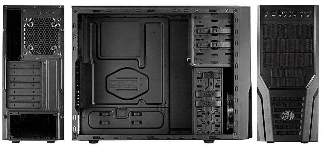 Obudowa do komputera Cooler Master ELITE 431