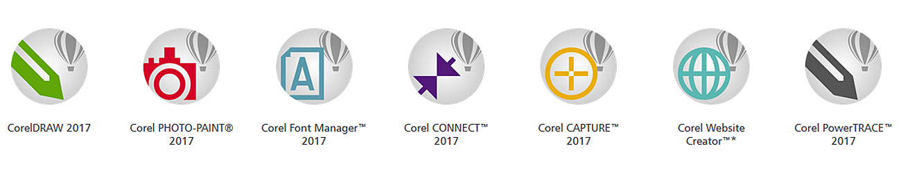 CorelDRAW Graphics Suite zestaw wszechstronnych aplikacji