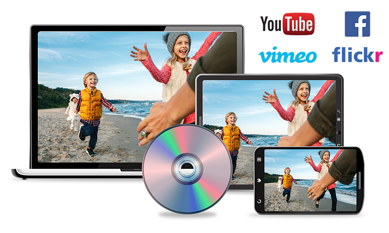Corel VideoStudio Pro X10 Podziel się swoimi filmami