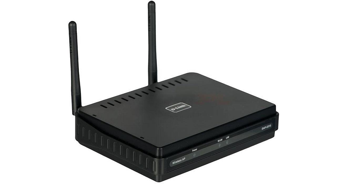 D-Link DAP-2310 wydajność