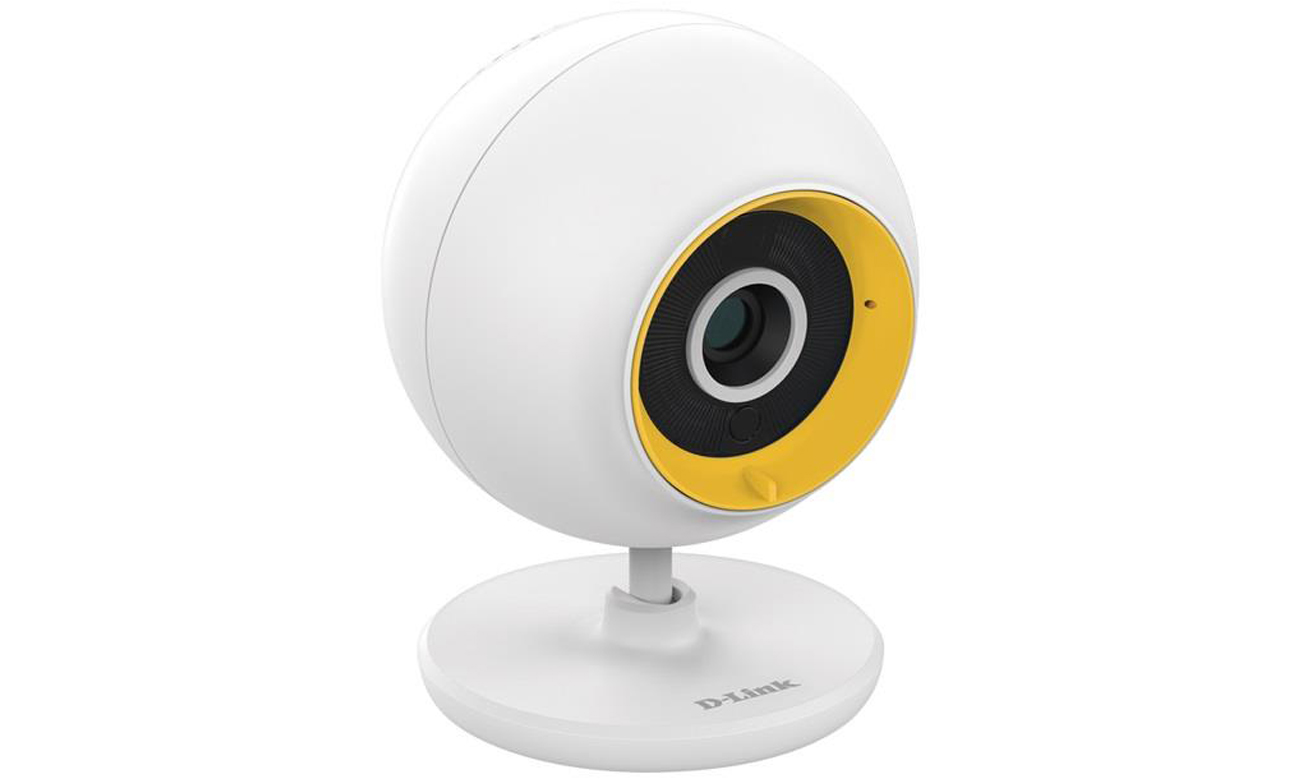 Kamera IP D-Link DCS-800L EyeOn Baby Junior VGA IR bezpieczeństwo