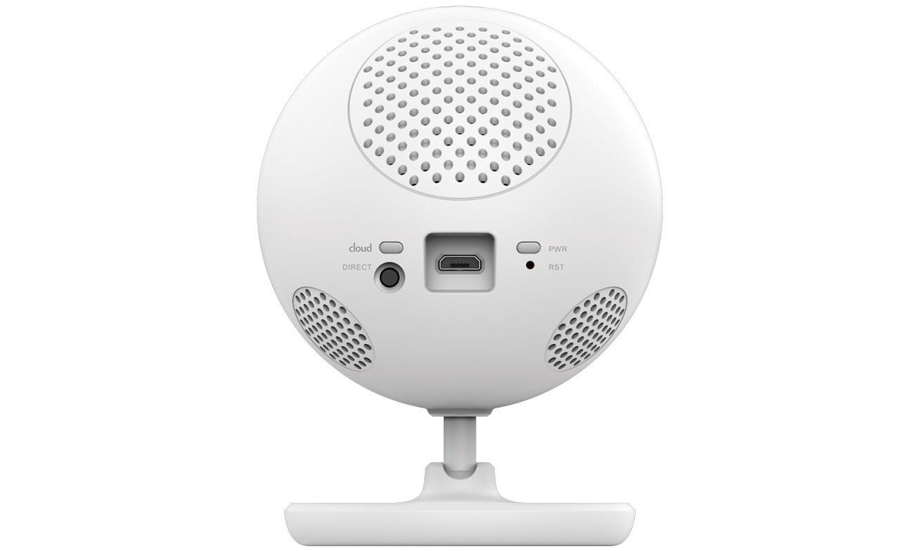 Kamera IP D-Link DCS-800L EyeOn Baby Junior VGA IR Monitoring dziecka