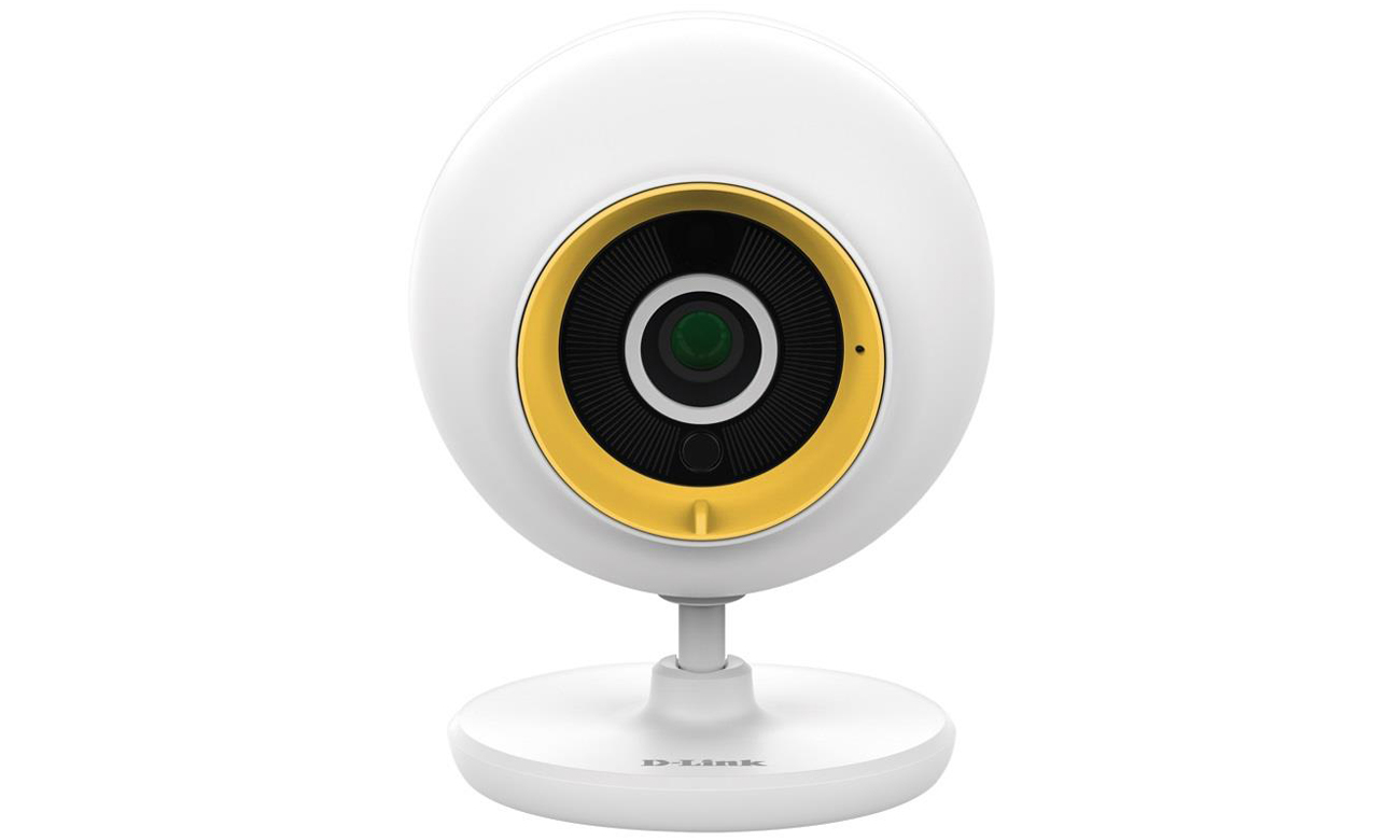 Kamera IP D-Link DCS-800L EyeOn Baby Junior VGA IR (dzień/noc) chmura mydlink