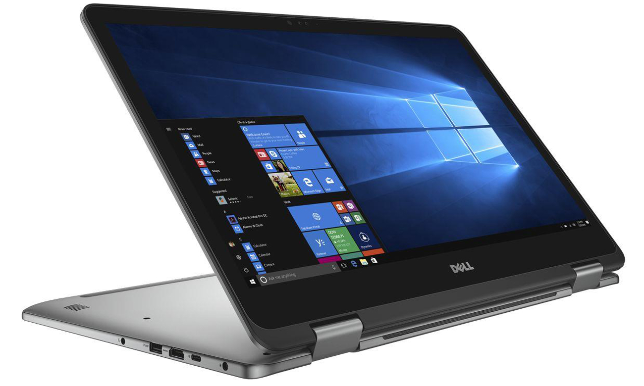 Dell Inspiron 7773 Wyjątkowość w standardzie