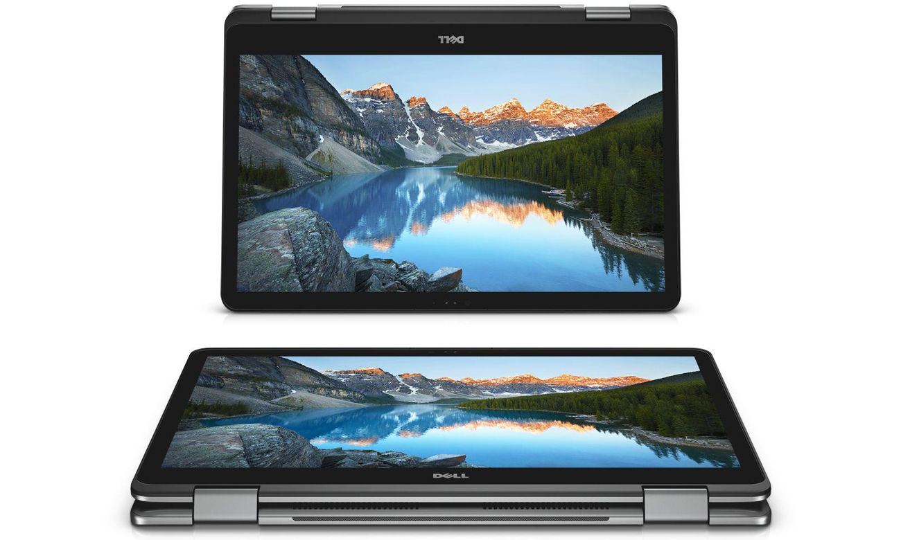 Dell Inspiron 7773 Wytrzymała konstrukcja