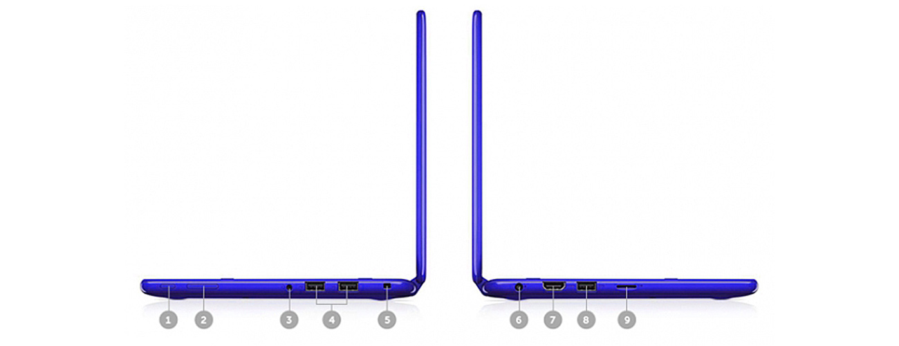 Inspiron 3168