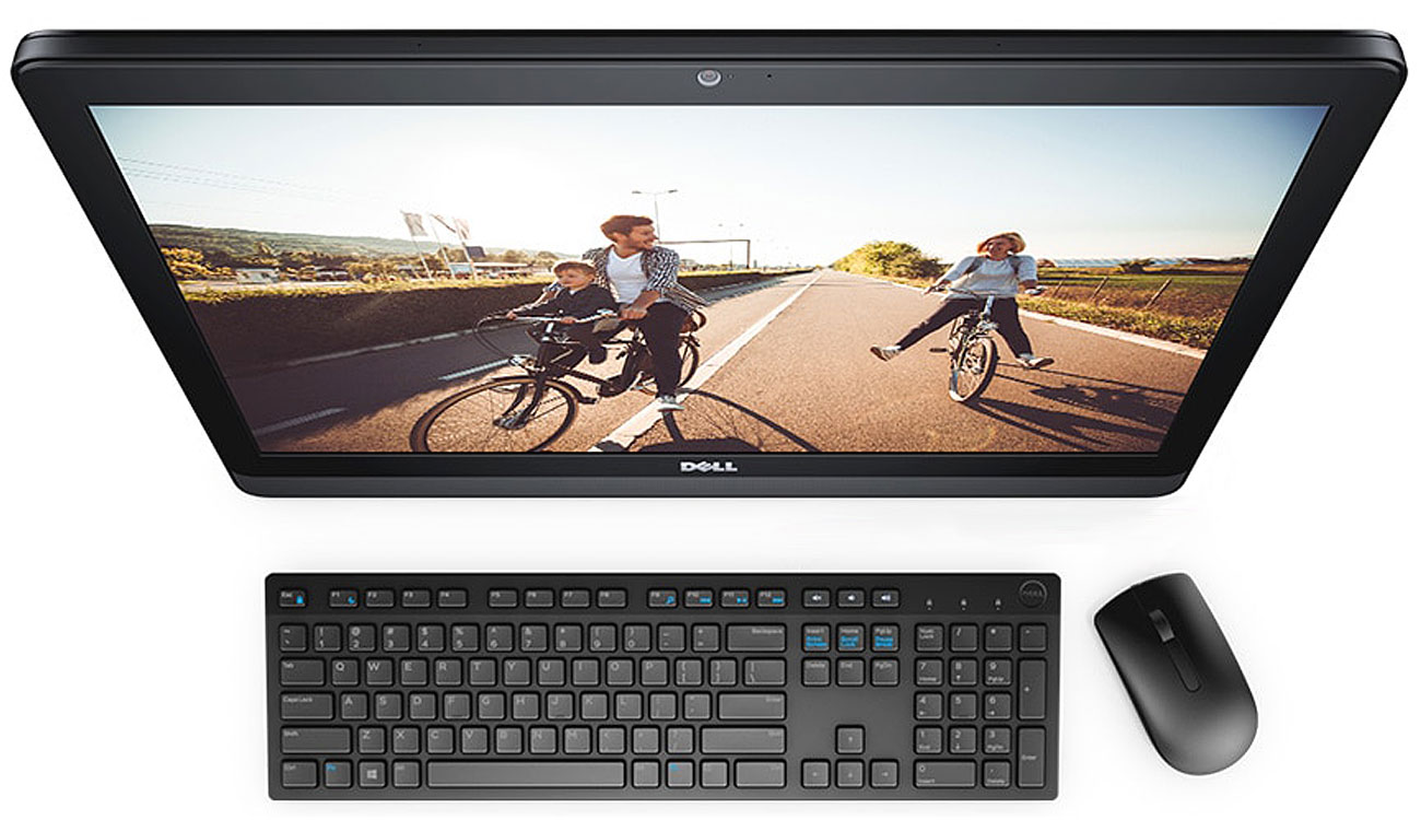 AiO Dell Inspiron 3264 Intel Core i3-7100U