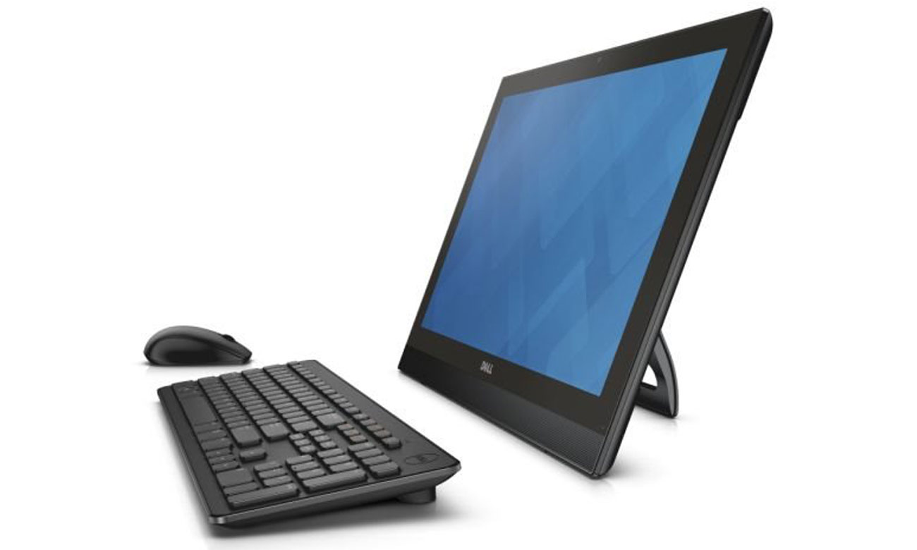 AiO Dell Inspiron 3264 Głęboki i realistyczny dźwięk