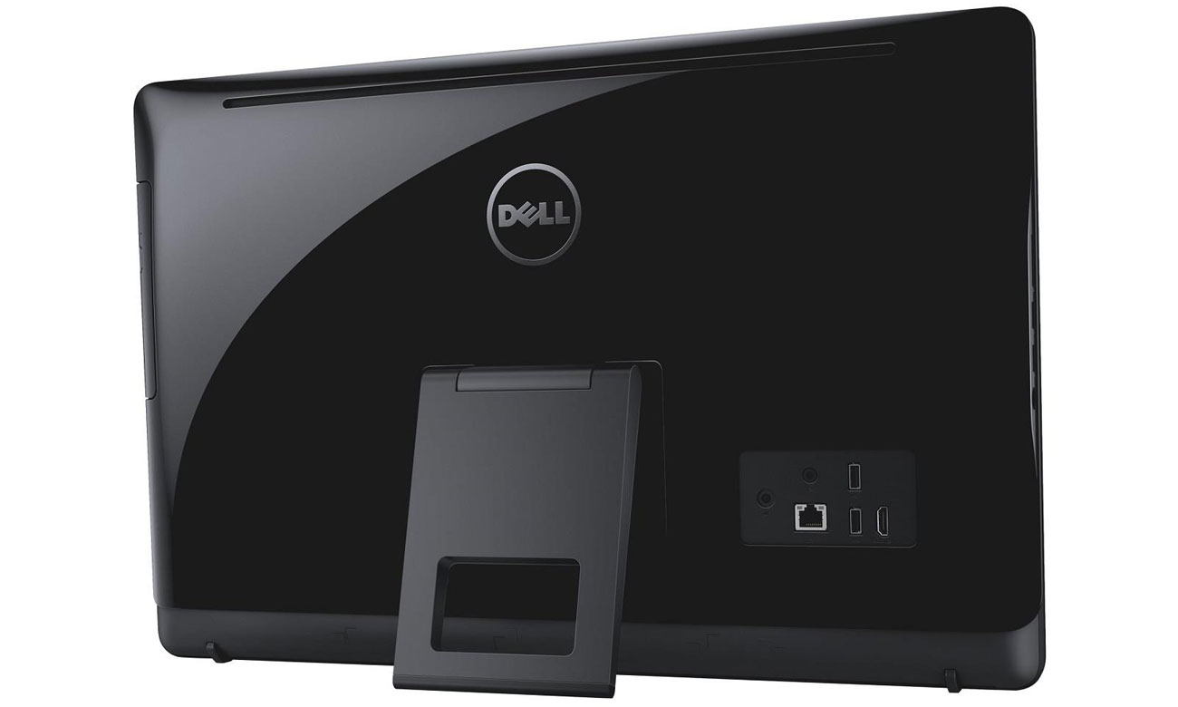 AiO Dell Inspiron 3264 Bezproblemowa łączność