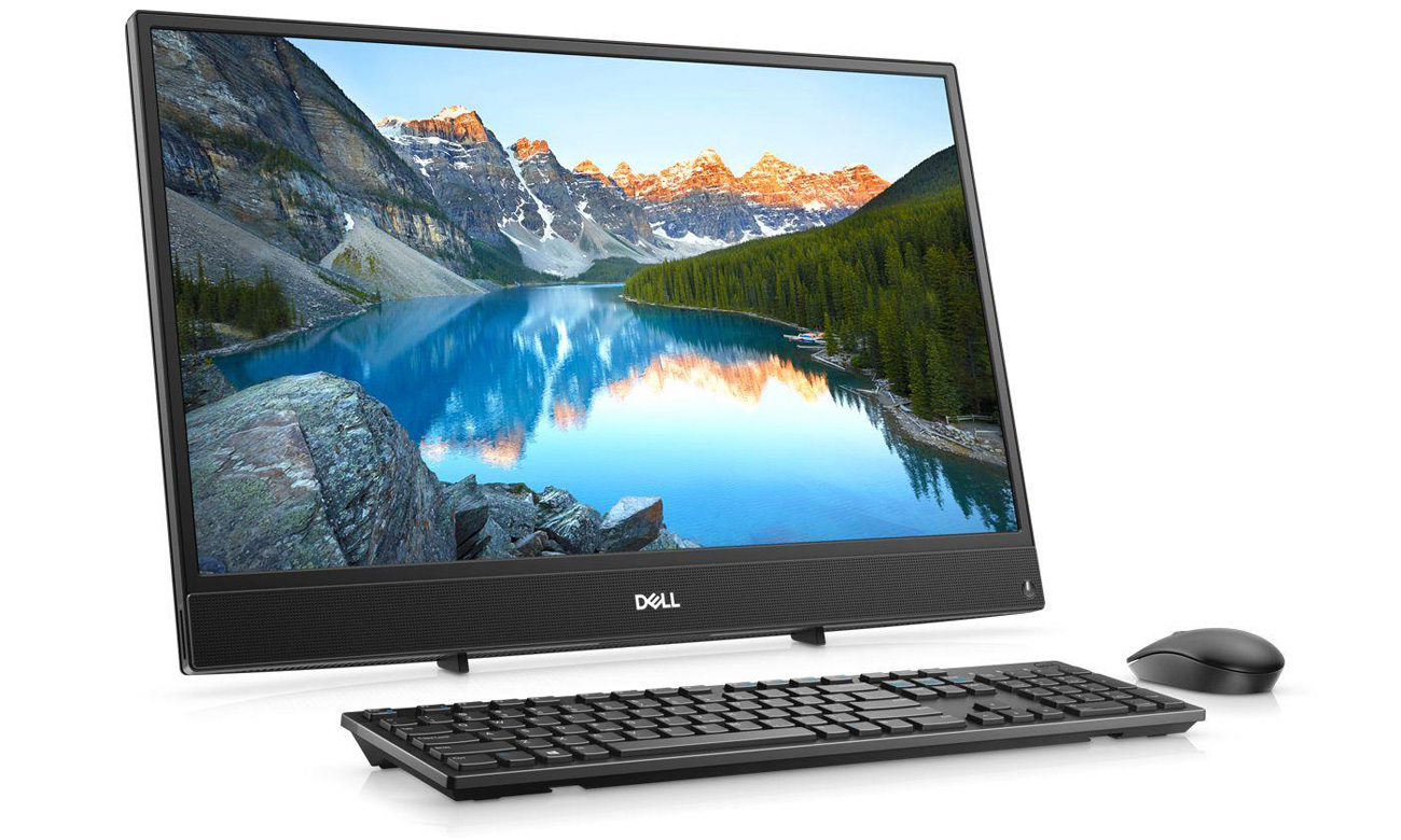 AiO Dell Inspiron 3477 Procesor Intel Core i5 siódmej generacji