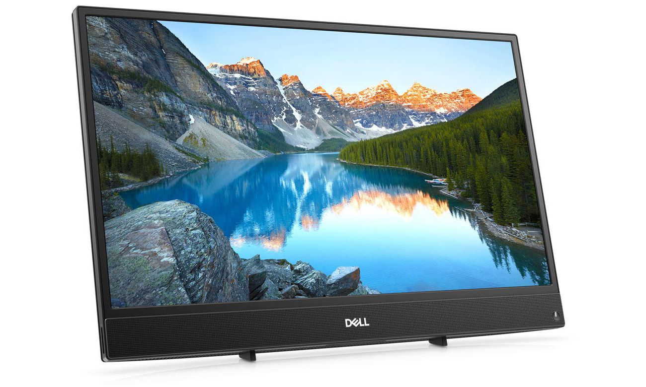 AiO Dell Inspiron 3477 Wysuwana kamera internetowa