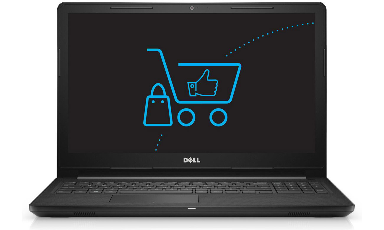 Dell Inspiron 3567 laptop z 15 ekranem