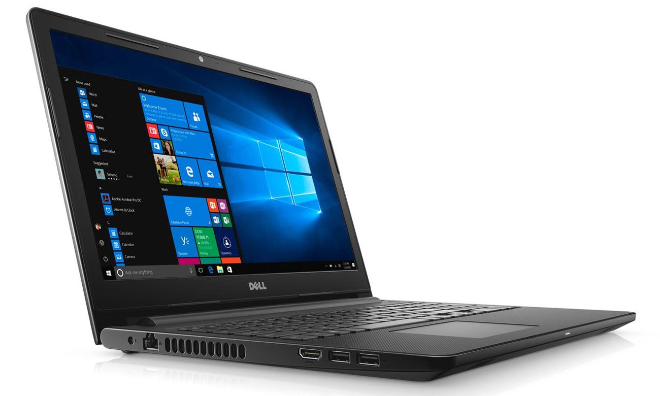 Dell Inspiron 3576 procesor Intel Core i5-8250U