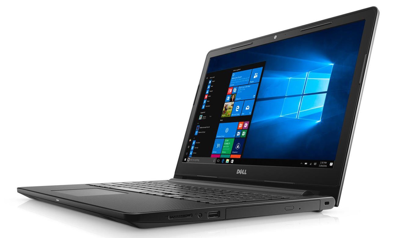 Dell Inspiron 3576 Grafika AMD Radeon 520