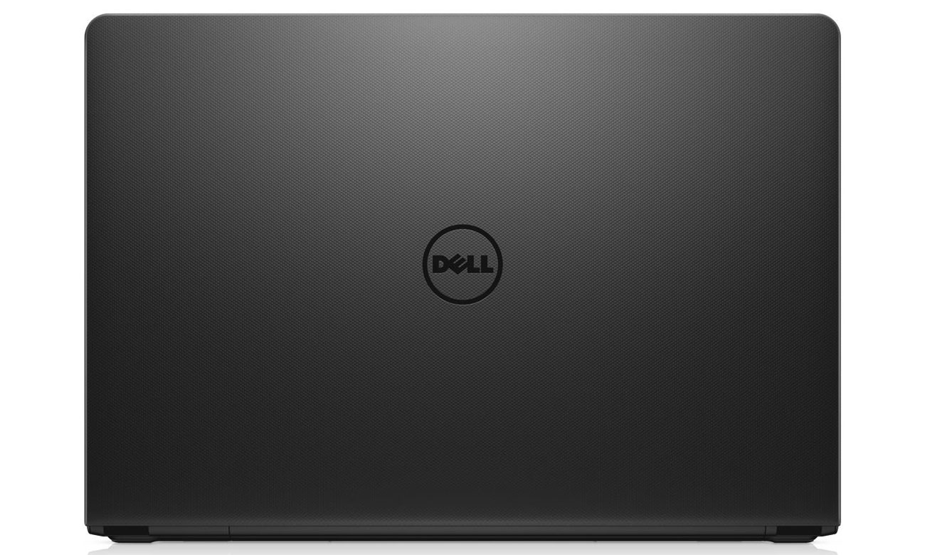 Dell Inspiron 3576 Wytrzymała i solidna konstrukcja