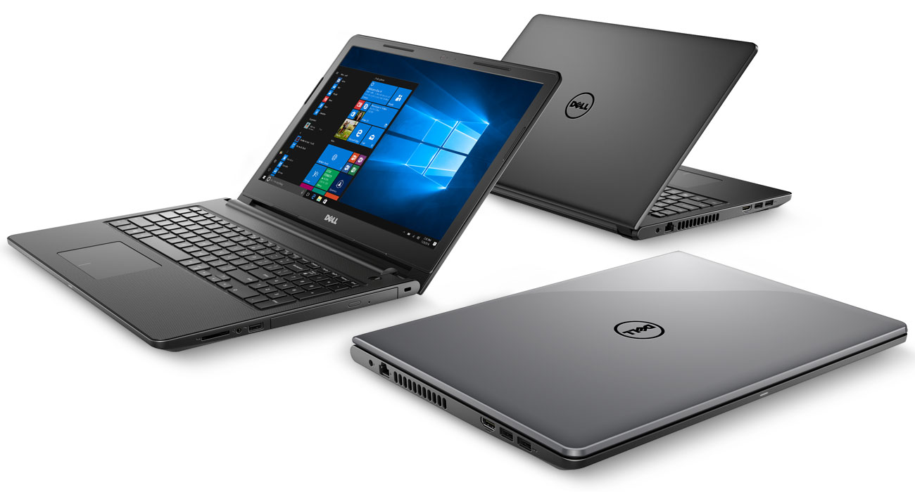 Dell Inspiron 3576 Grafika AMD Radeon 520