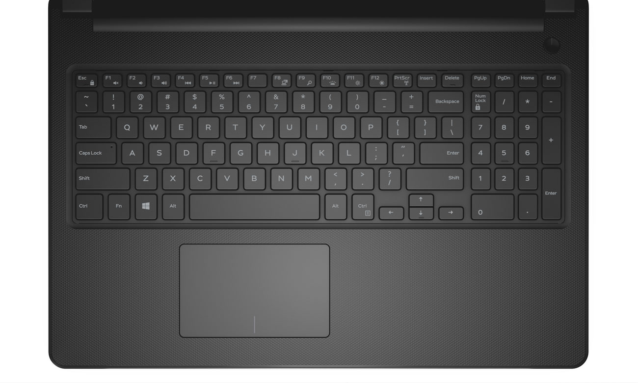 Dell Inspiron 3576 Smukła konstrukcja, wydajna bateria