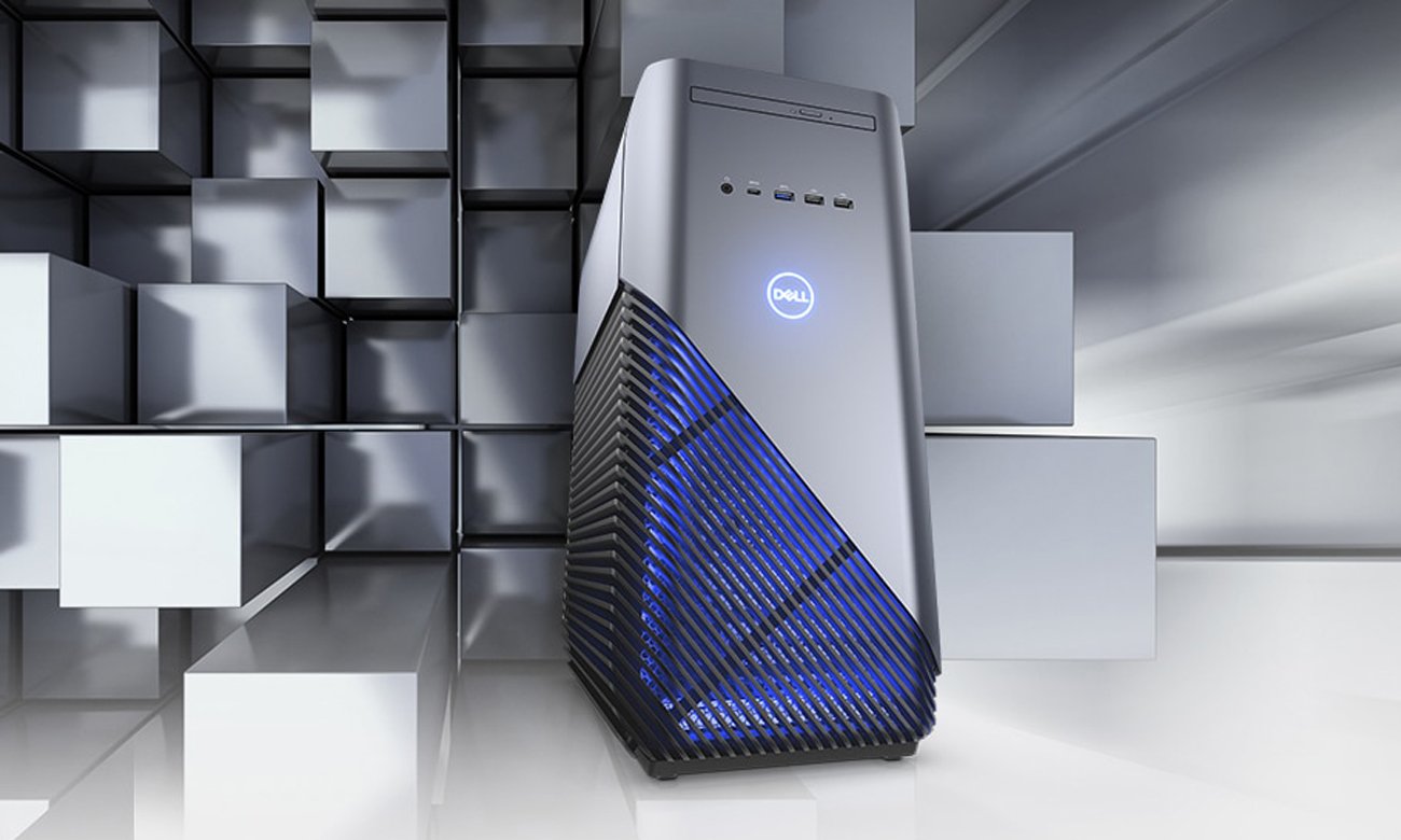 Dell Inspiron 5680 stworzony do gier na wyższym poziomie