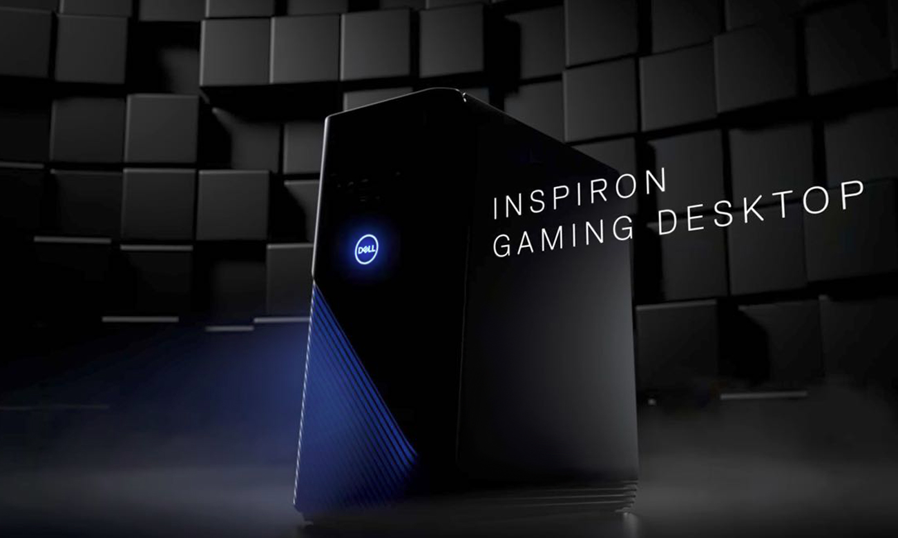 Dell Inspiron 5680 Procesor Intel Core i7 ósmej generacji