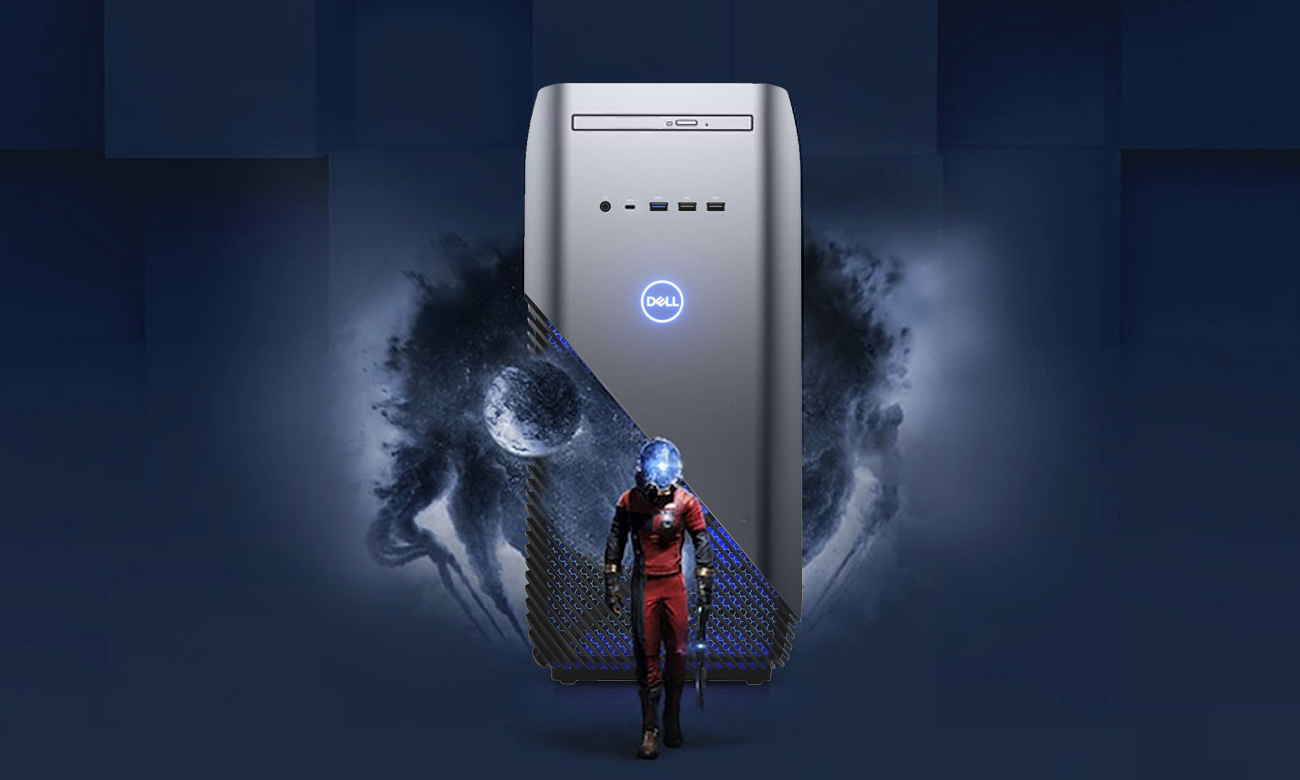 Dell Inspiron 5680 GeForce GTX 1070