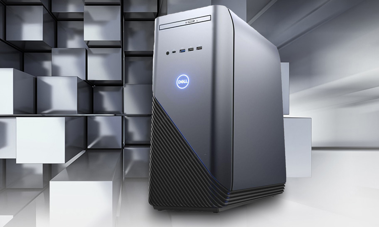 Dell Inspiron 5680 Maksymalna wydajność