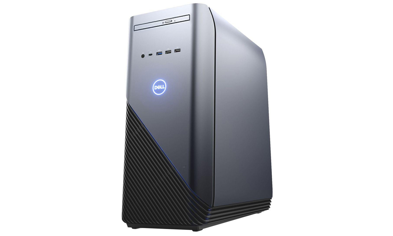 Dell Inspiron 5680 Bezpieczeństwo, Dell Backup and Recovery