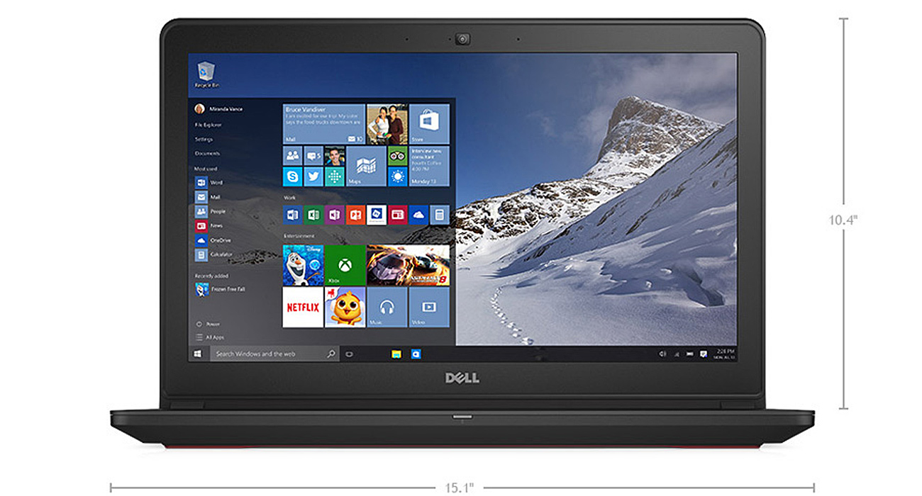 Dell Inspiron 7559